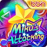 Miku's-attacking