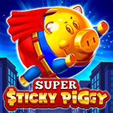 Super-sticky-piggy