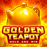 Golden-teapot