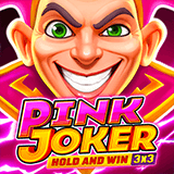 Pink-joker:-hold-and-win