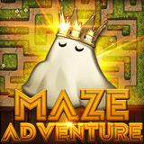 Maze-adventure