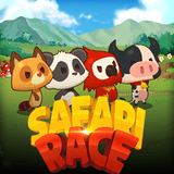 Safari-race