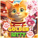 Golden-kitty