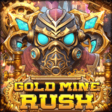 Gold-mine-rush