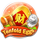 Tenfold-eggs
