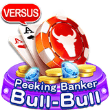 Peeking-banker-bull-bull