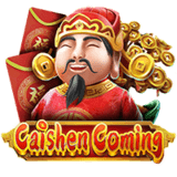 Caishen Coming Caishen-coming