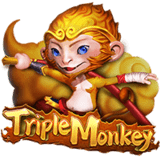 Triple Monkey Triple-monkey