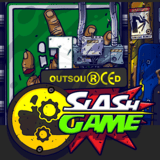 Outsourced:-slash-game