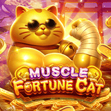 Muscle-fortune-cat