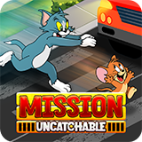 Mission Uncatchable Mission-uncatchable