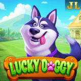 Lucky-doggy