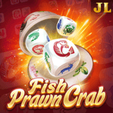 Fish-prawn-crab