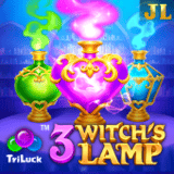 3-witch's-lamp