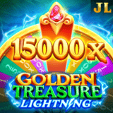 Golden-treasure-lightning