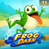 Frog-dash