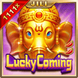 Lucky-coming