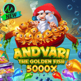 Andvari The Golden Fish Andvari-the-golden-fish