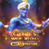 Genie's Magic Wishes Genie's-magic-wishes