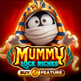 Mummy Lock Riches Mummy-lock-riches