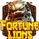 Fortune-lions