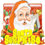 Santa-surprise