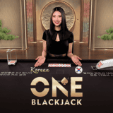 Korean-one-blackjack
