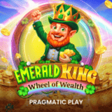 Emerald-king-–-wheel-of-wealth