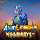 Anime-mecha-megaways