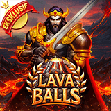Lava-balls