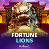 Fortune-lions