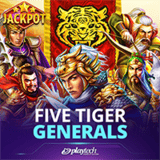 Five-tiger-generals
