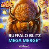 Buffalo-blitz:-mega-merge