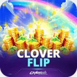 Clover-flip