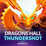 Dragon's-hall:-thundershots
