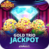Gold-trio-jackpot
