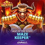 Age-of-the-gods:-maze-keeper