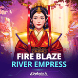 Fire-blaze:-river-empress