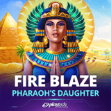 Fire-blaze:-pharaoh's-daughter
