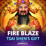 Fire-blaze:-tsai-shen's-gift