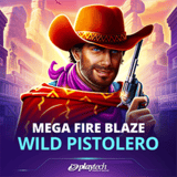 Mega-fire-blaze:-wild-pistolero