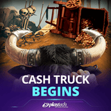 Cash-truck-begins