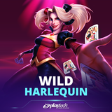 Wild-harlequin