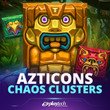 Azticons-chaos-clusters