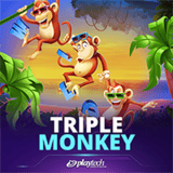 Triple-monkey