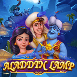Aladdin-lamp