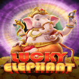 Lucky-elephant