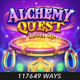 Alchemy-quest-level-up
