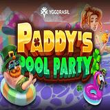Paddy's-pool-party