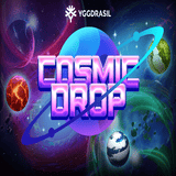 Cosmic-drop
